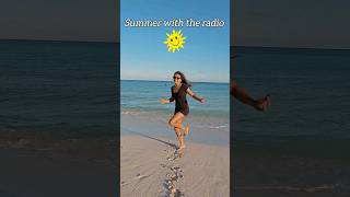 Summer with the radio  Polka dziadek  Remix shorts [upl. by Happy42]