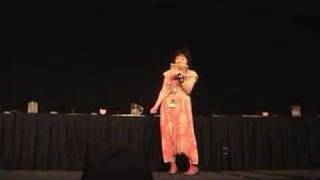 Animazement 2004  Chika Sakamoto sings [upl. by Resiak382]