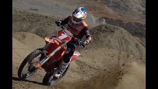 2020 KTM Factory Racing Team Intro  RAW Footage [upl. by Tove]