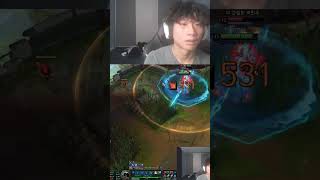 Challenger Rengar Dominating High Elo lol leagueoflegends rengar [upl. by Ayhtnic]