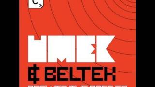 Umek amp Beltek  Back In The Race [upl. by Seuqram187]