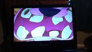 Courage The Cowardly Dog  Theme Song Intro HD [upl. by Assirrem]