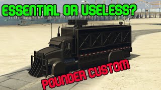 GTA Review  Pounder Custom  Discounted [upl. by Kered]