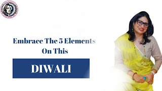 Embrace the 5 Elements This Diwali Divinemomshubhub Vandana kohli [upl. by Aicilet]