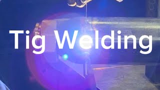 Tig Welding process [upl. by Thelma827]