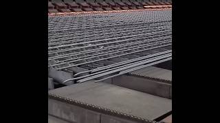 Amazing Scale process of mass production of rebar Korean Steel Factory [upl. by Abernathy]