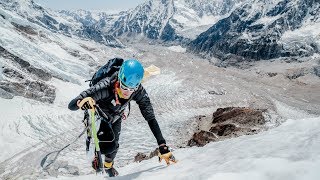 Südtirol  was uns bewegt  Die Extrembergsteigerin  Tamara Lunger [upl. by Anesusa643]