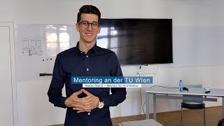 Mentoring an der TU Wien [upl. by Dougherty228]