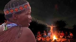 The SAN Bushman Healing Dance Botswana Africa Full Documentary [upl. by Zeph]