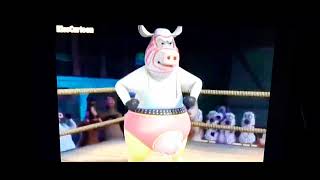 The Barnyard Wrestling Match [upl. by Norted40]