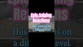 Epic Sniping Reactions You Won’t Believe DaniBae22 girlgamer [upl. by Bonne]