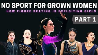 What is Happening to Womens Figure Skating  An Essay  PART 1 [upl. by Ivonne192]