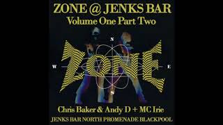 Zone Live  Jenks Bar North Promenade Blackpool Volume 1 Part 2 [upl. by Janos935]