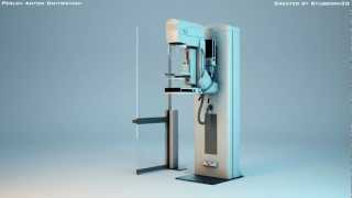 MAMMOMAT 3000 Nova Mammography [upl. by Joly]