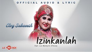 Elvy Sukaesih  Izinkanlah Official Audio amp Lyric [upl. by Ghassan459]