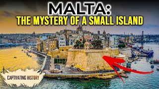 History of Malta in 11 Minutes [upl. by Ellenod]