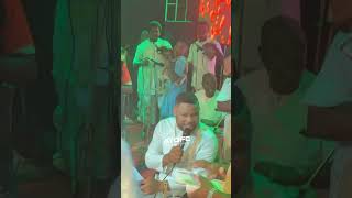 Yinka Ayefele at ccc ajara otito cathedral 🎙️🔥🔥🔥 [upl. by Dud]