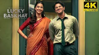 Lucky Baskhar Full Movie In Tamil 2024  Dulquer Salman  Meenakshi Chaudhary  Lucky Baskhar Review [upl. by Ear609]