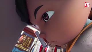 Boboiboy AMVNot gonna die [upl. by Lokin]