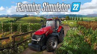 FARMING SIMULATOR 22  ON REJOINS DES PARTIE ABONNEE 236260 [upl. by Asikal]