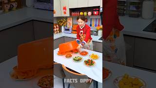 Food Cover🍲🤯 New Viral Gadgets Smart Appliances Kitchen UtensilsHome Inventions shorts [upl. by Pardner]