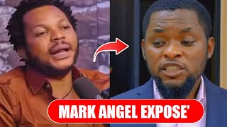 I started Mark Angel Comedy  Denison Igwe tells it all on how Mark Angel cheated him  More [upl. by Skerl]