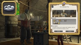 QQ  FFXIV  Culinarian Level 15  On A Skewer Tip [upl. by Evan]