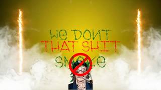 Wiz Khalifa  Bammer Lyric video [upl. by Eidoj390]