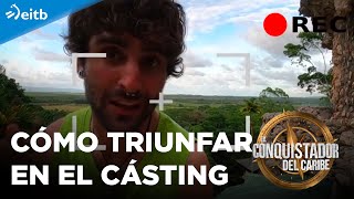 Los finalistas de El Conquis 17 nos dan algunas claves para triunfar en el casting [upl. by Artemas753]