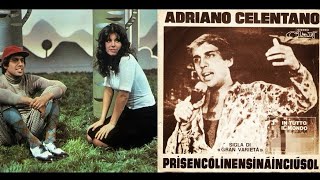 Prisencolinensinainciusol ADRIANO CELENTANO  1972 [upl. by Adiana]