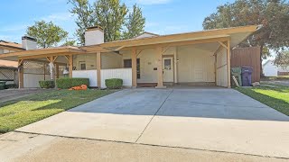 720 Ticonderoga Dr Garland TX [upl. by Fletcher521]