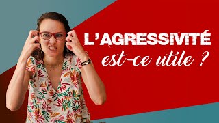 Comment gérer lagressivité  celle des autres et la sienne [upl. by Nnaerb]