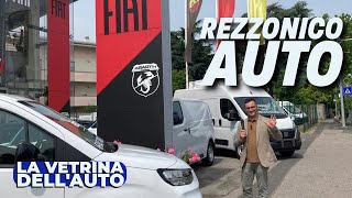 REZZONICO AUTO FIATABARTH 12624  LA VETRINA DELLAUTO [upl. by Herod772]