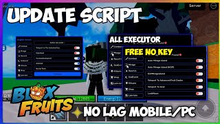 Update Script BLOX FRUIT SPEED BOAT  MIRAGE ISLAND  KITSUNE ISLAND  GET FRUIT MYTICAL  NO KEY [upl. by Sandi167]