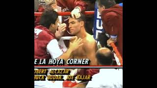 Oscar De La Hoya vs Giorgio Campanella  1080p 60FPS  Highlights [upl. by Uriisa]