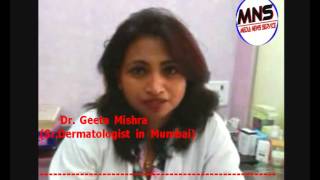 Meet the Skin surgeon Dr Geeta Mishra s Skin Care Tips [upl. by Fleur]