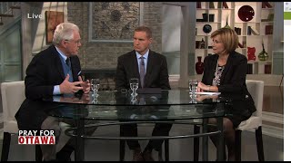 Pray For Ottawa  Context on 100 Huntley Street  Full Episode [upl. by Loggins]