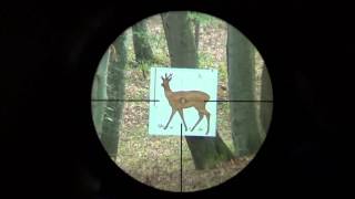 Swarovski Z6i gen2 2515x56 P BT L reticle 4AI subtensions [upl. by Montano]