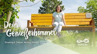 Remstal – Dein Genießerhimmel Bioweingut Zimmer Stetten  S5F1 [upl. by Lrae]