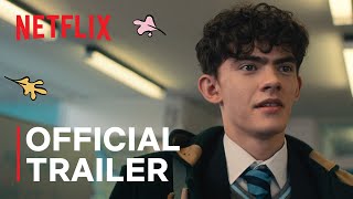 Heartstopper  Official Trailer  Netflix [upl. by Bria]