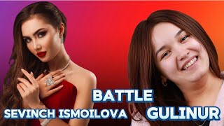 Gulinur va Sevinch Ismoila  Battle  gulinur sevinchismoilova battle [upl. by Karolyn]