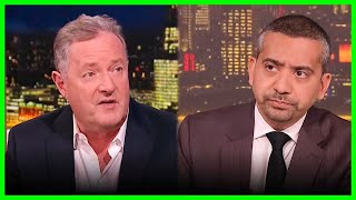 ‘YOU’RE WRONG’ Mehdi Hasan SURGICALLY DISMANTLES Piers Morgan  The Kyle Kulinski Show [upl. by Dressel]