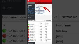 Victron ESS  EM24 Ethernet DEFEKT [upl. by Enyak]