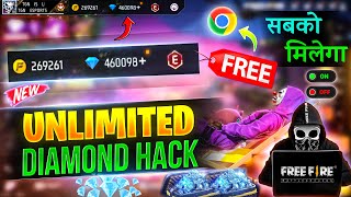 free fire diamond hack 2024💎free fire diamond hack  how to get free diamond in free fire PT2 [upl. by Cornelia]