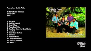 Makaha Sons  Puana Hou Me Ke Aloha  Sample Songs  マカハサンズ [upl. by Marcoux881]