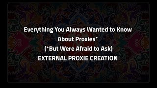 Creating Proxies in BlackMagic Proxy Generator [upl. by Eelahs547]