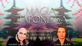 Magia Japonesa conoce lo que no quieren que sepas [upl. by Eilerua]