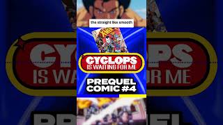 quotIt just kinda endsquot  Cyclops is Waiting for Me  An XMen Recap Podcast [upl. by Dreddy]