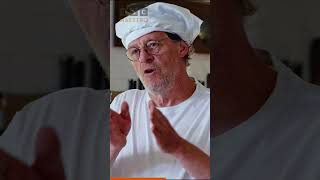 Marco Pierre White reveals his recipe for a simple mushroom risotto shorts marcopierrewhite [upl. by Atwater758]