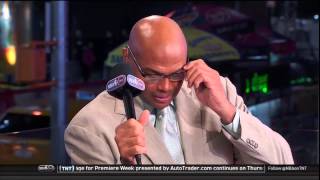 Inside the NBA Kenny glasses and the Lakers oh my 102814 [upl. by Dnob]